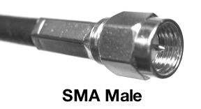 SMA Male Connector